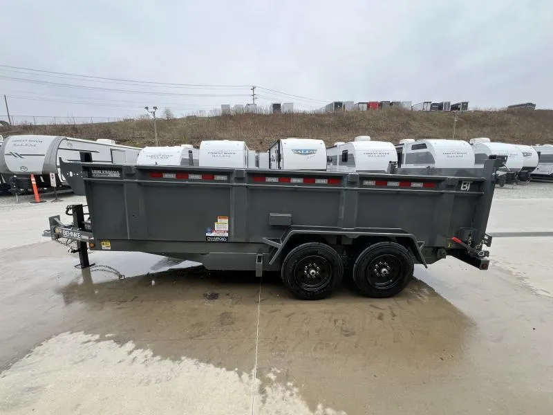 new Dump Trailers Behnke  for sale, in Carlisle, PA Thumbnail 24