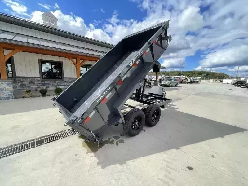 new Dump Trailers Lamar Trailers  for sale, in Carlisle, PA Thumbnail 9