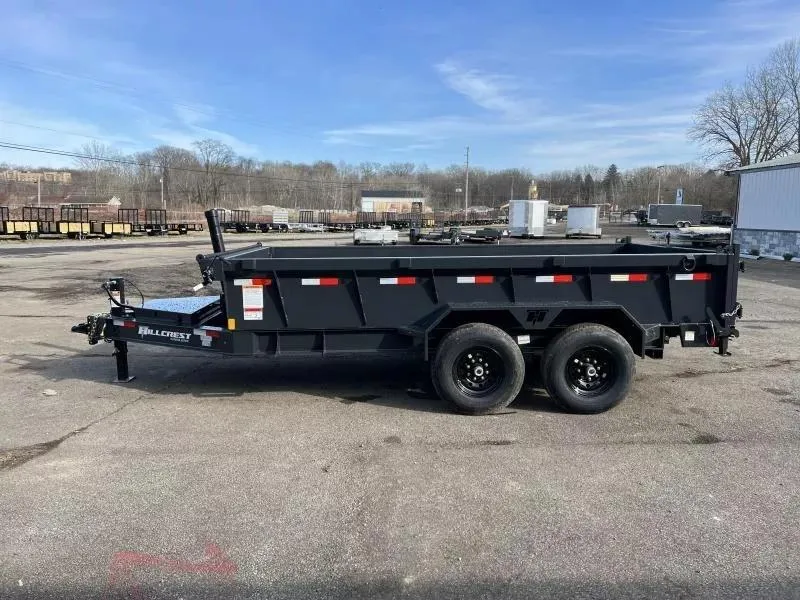 new Dump Trailers Hillcrest Trailers  for sale, in Carlisle, PA Thumbnail 22