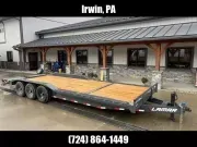 new Equipment / Flatbed Trailers Lamar Trailers  for sale, in Carlisle, PA Thumbnail 1