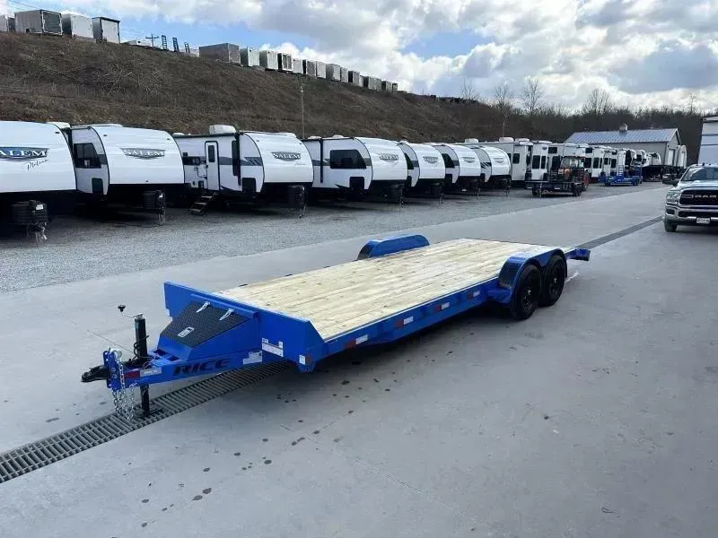new Car Haulers / Racing Trailers Rice Trailers  for sale, in Carlisle, PA Thumbnail 7