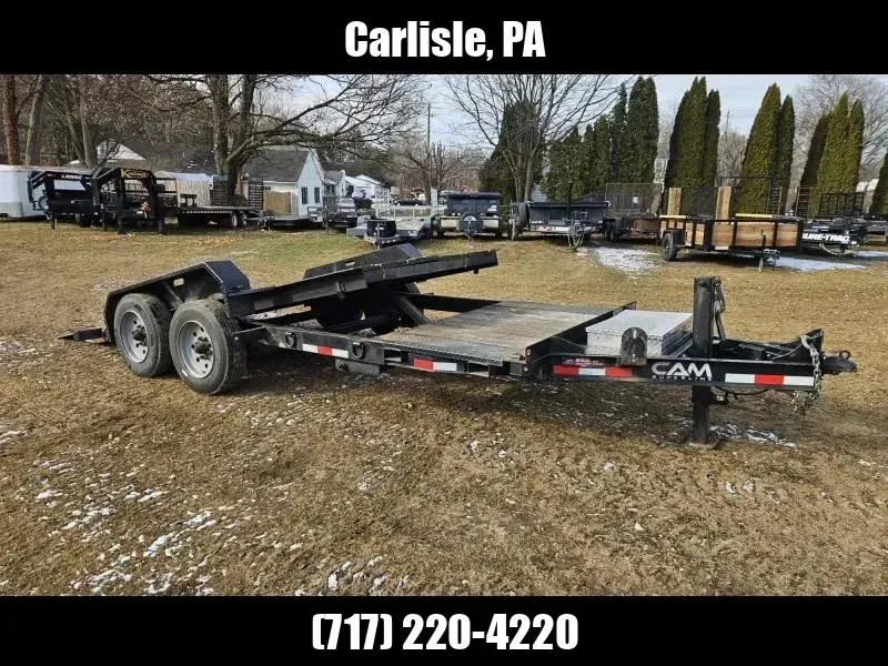 2023 Cam Superline
