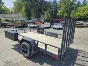 used Utility Trailers Lamar Trailers  for sale, in Carlisle, PA Thumbnail 5