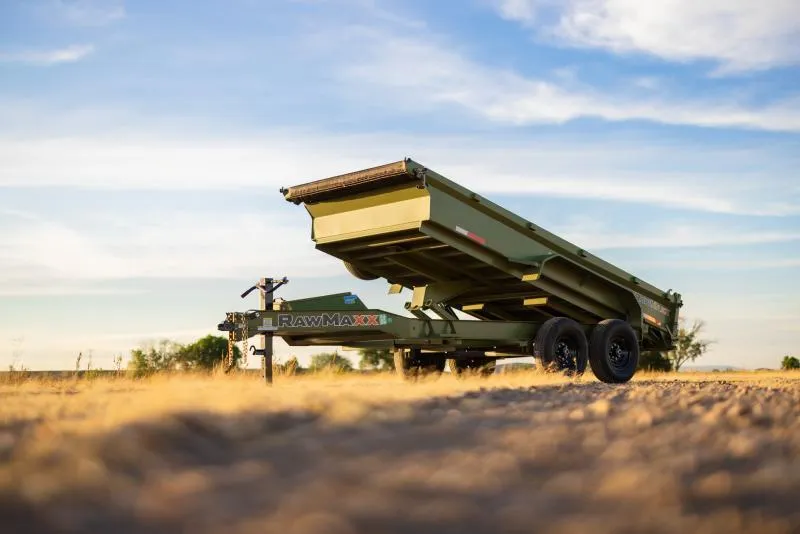new Dump Trailers RawMaxx  for sale, in Carlisle, PA Thumbnail 2