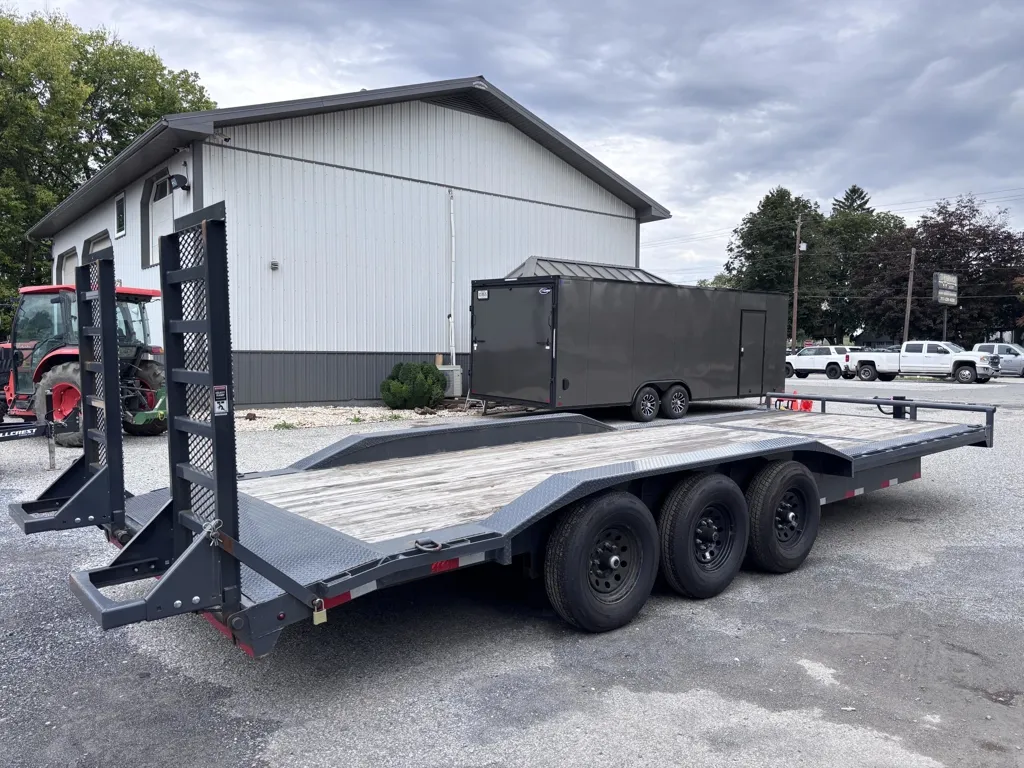 used Equipment / Flatbed Trailers Lamar Trailers  for sale, in Carlisle, PA Thumbnail 6