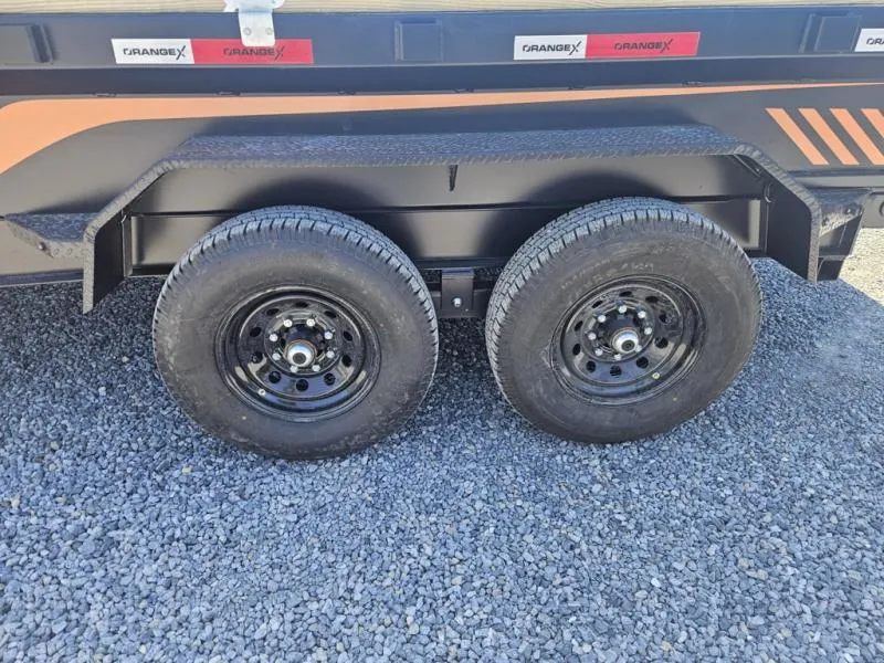 new Dump Trailers RawMaxx  for sale, in Carlisle, PA Thumbnail 15