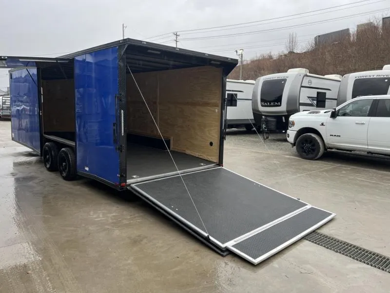 new Cargo (Enclosed) Trailers Quality Cargo  for sale, in Carlisle, PA Thumbnail 13