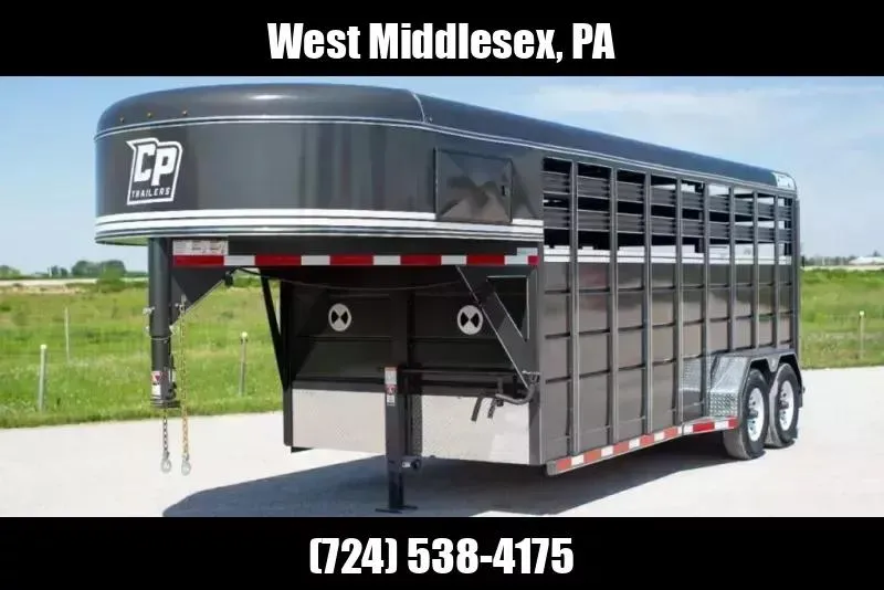 new Stock / Stock Combo Trailers CornPro  for sale, in Carlisle, PA image-0