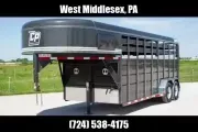 new Stock / Stock Combo Trailers CornPro  for sale, in Carlisle, PA Thumbnail 1