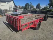 used Utility Trailers Diamond C Trailers  for sale, in Carlisle, PA Thumbnail 5