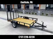 new Utility Trailers American Manufacturing Operations (AMO)  for sale, in Carlisle, PA Thumbnail 1