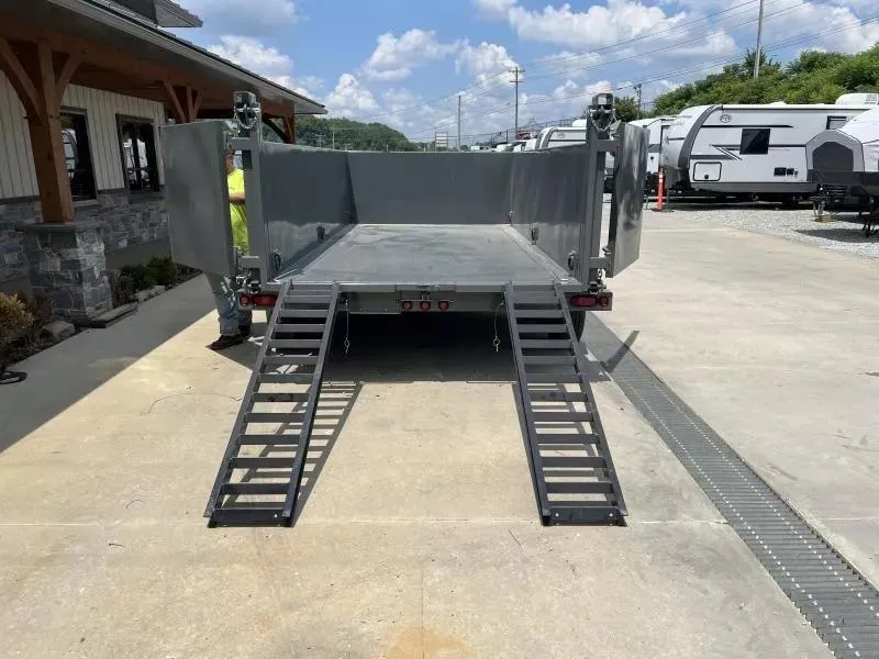 new Dump Trailers Behnke  for sale, in Carlisle, PA Thumbnail 24