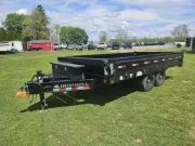 used Dump Trailers Iron Bull  for sale, in Carlisle, PA Thumbnail 6
