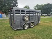 used Stock / Stock Combo Trailers CornPro  for sale, in Carlisle, PA Thumbnail 6