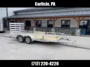 new Utility Trailers Sure-Trac  for sale, in Carlisle, PA Thumbnail 1