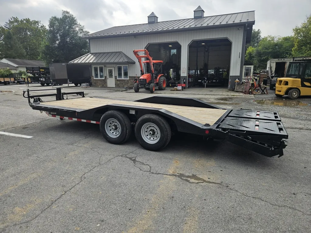 used Equipment / Flatbed Trailers Norstar  for sale, in Carlisle, PA Thumbnail 3