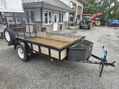 2021 Carry-On 5.5x10 Toolbox 2990# GVW