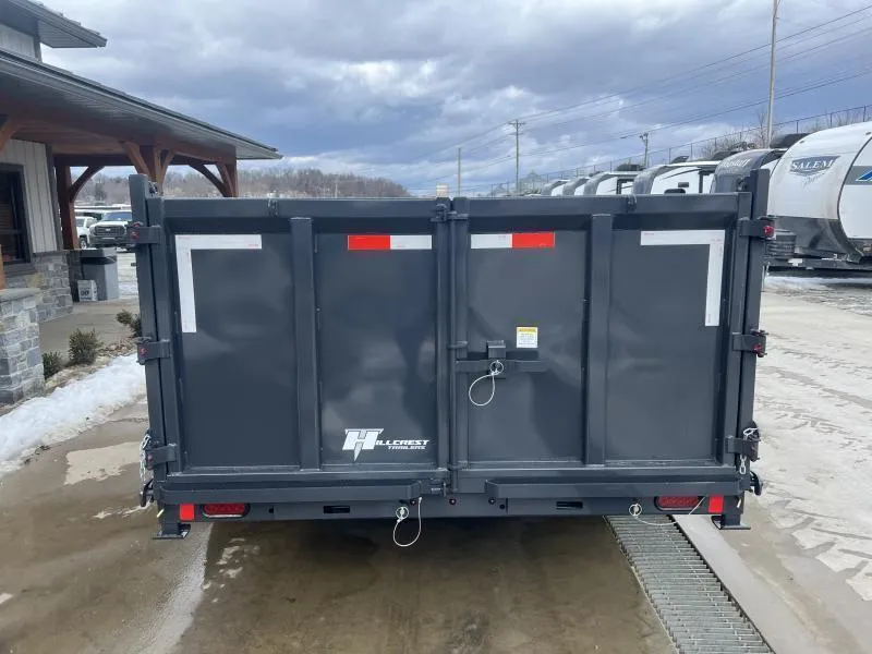 new Dump Trailers Hillcrest Trailers  for sale, in Carlisle, PA Thumbnail 16
