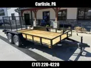 new Utility Trailers American Manufacturing Operations (AMO)  for sale, in Carlisle, PA Thumbnail 1