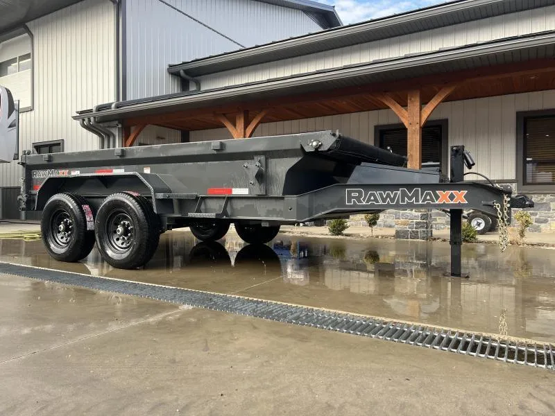new Dump Trailers RawMaxx  for sale, in Carlisle, PA Thumbnail 2