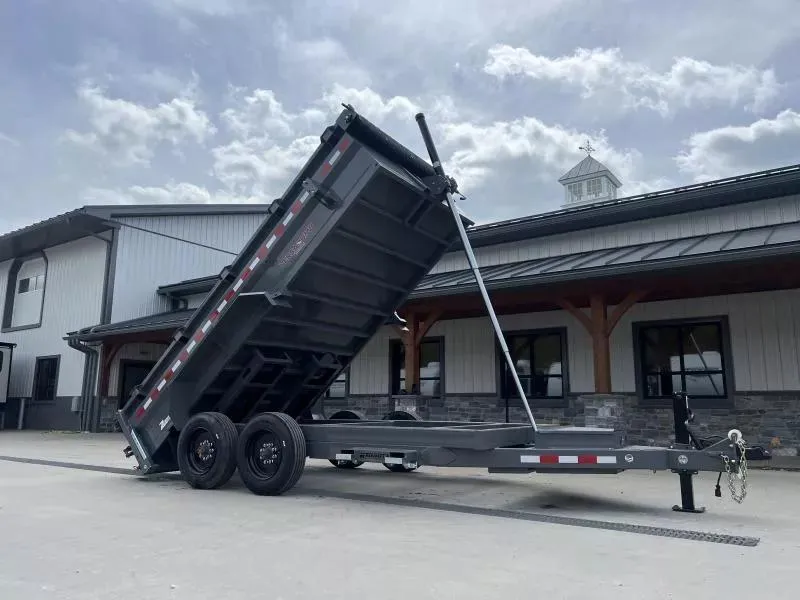 new Dump Trailers Midsota  for sale, in Carlisle, PA Thumbnail 2