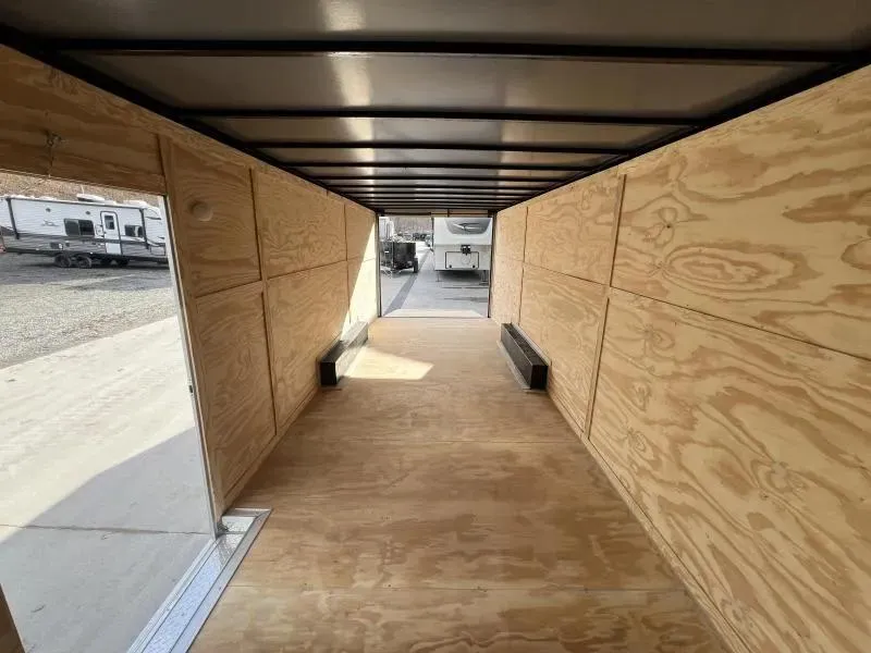 new Cargo (Enclosed) Trailers Quality Cargo  for sale, in Carlisle, PA Thumbnail 20