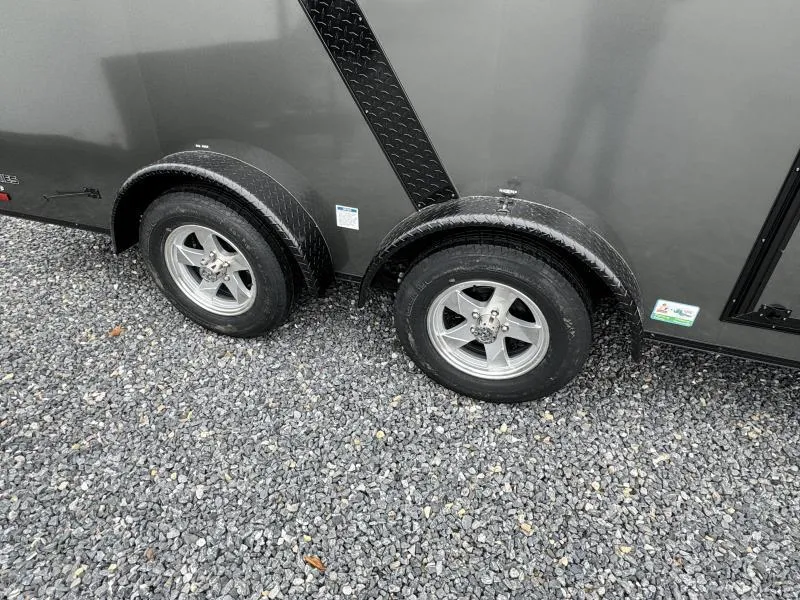 new Cargo (Enclosed) Trailers Cargo Mate  for sale, in Carlisle, PA Thumbnail 9