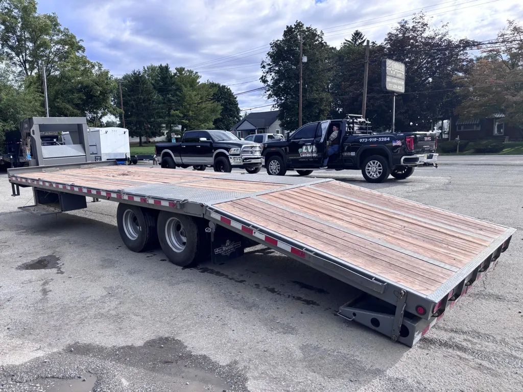 used Equipment / Flatbed Trailers BWISE  for sale, in Carlisle, PA Thumbnail 4
