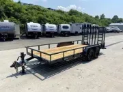 new Utility Trailers Lamar Trailers  for sale, in Carlisle, PA Thumbnail 6
