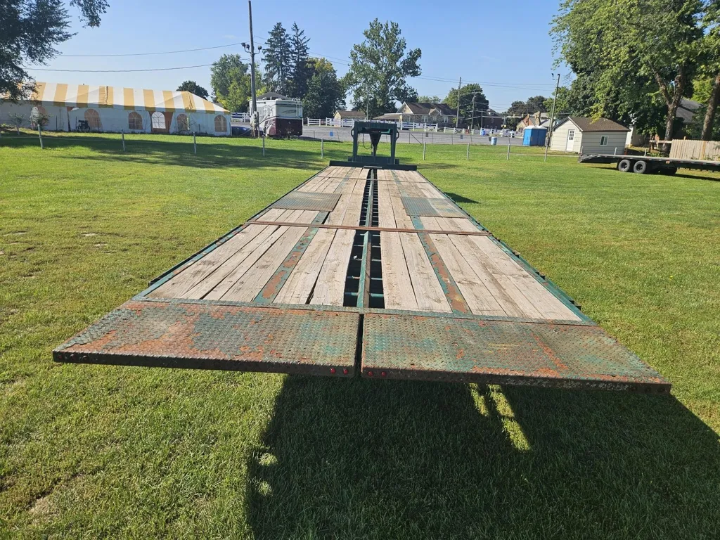 used Equipment / Flatbed Trailers BWISE  for sale, in Carlisle, PA Thumbnail 6