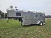 used Horse Trailers Kiefer Manufacturing  for sale, in Carlisle, PA Thumbnail 6