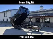new Dump Trailers Big Tex Trailers  for sale, in Carlisle, PA Thumbnail 1