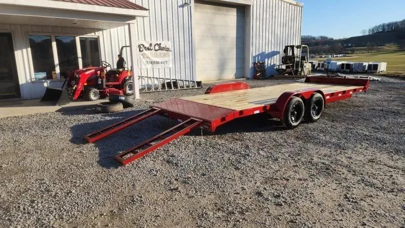 new Car Haulers / Racing Trailers Rice Trailers  for sale, in Carlisle, PA Thumbnail 22