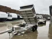 new Dump Trailers Nordtek Trailers  for sale, in Carlisle, PA Thumbnail 8