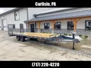 new Equipment / Flatbed Trailers Lamar Trailers  for sale, in Carlisle, PA Thumbnail 1