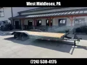 new Car Haulers / Racing Trailers Lamar Trailers  for sale, in Carlisle, PA Thumbnail 1
