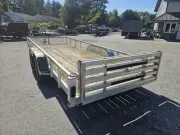 used Utility Trailers Quality Steel And Aluminum  for sale, in Carlisle, PA Thumbnail 4