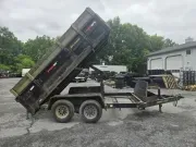 used Dump Trailers Pequea  for sale, in Carlisle, PA Thumbnail 2