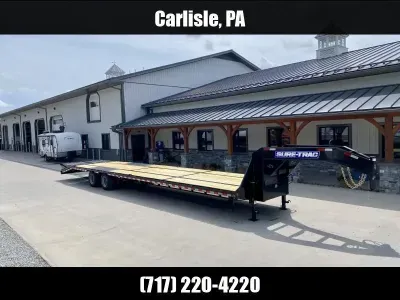 2024 Sure-Trac 102x30' 30000# Deckover ST-HDO10240-300G