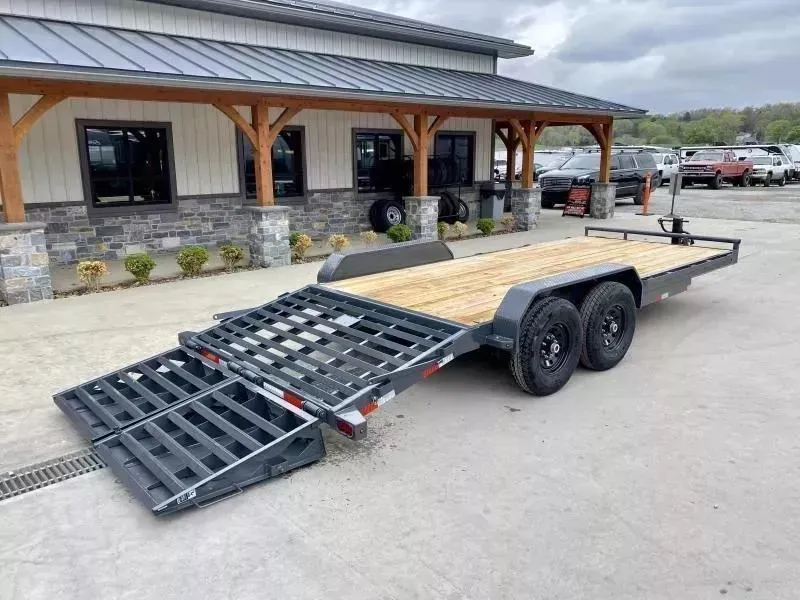 new Equipment / Flatbed Trailers Lamar Trailers  for sale, in Carlisle, PA Thumbnail 10