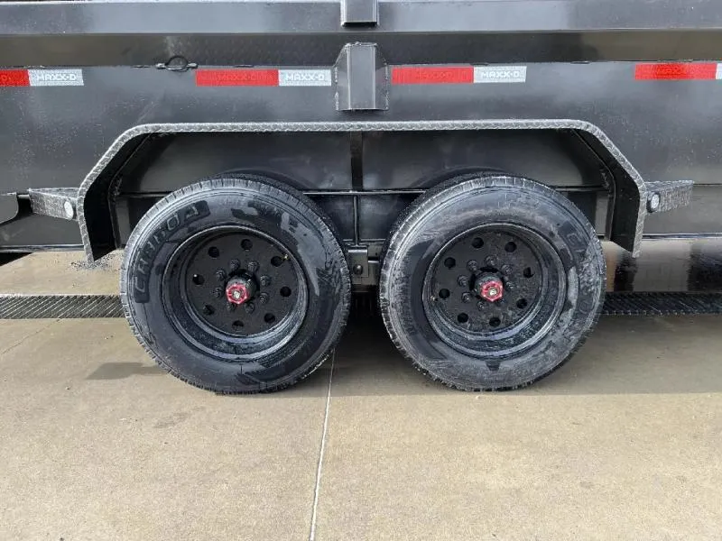 new Dump Trailers MAXX-D  for sale, in Carlisle, PA Thumbnail 32