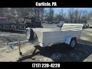 used Utility Trailers Aluma  for sale, in Carlisle, PA Thumbnail 1