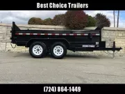 new Dump Trailers Sure-Trac  for sale, in Carlisle, PA Thumbnail 7