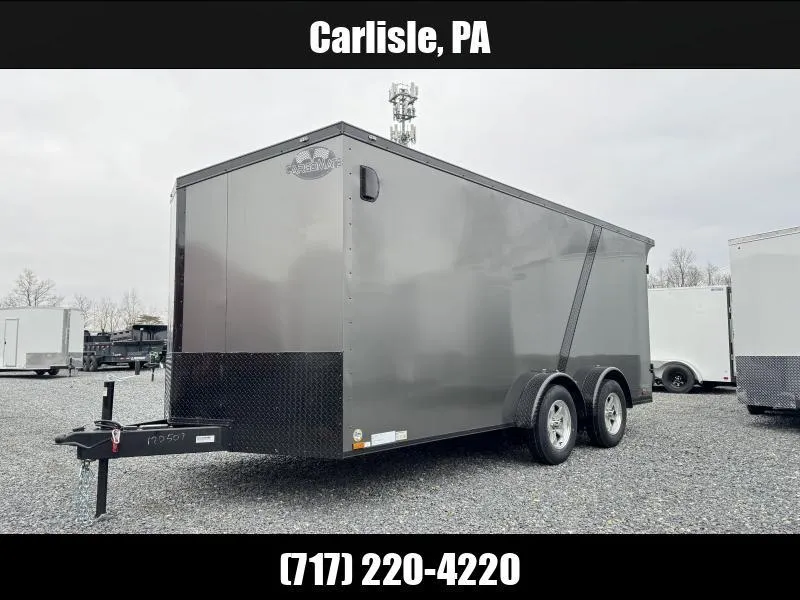 2024 Cargo Mate EHW716TA2-7.5DELUXE