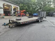 used Equipment / Flatbed Trailers Kaufman Trailers  for sale, in Carlisle, PA Thumbnail 1