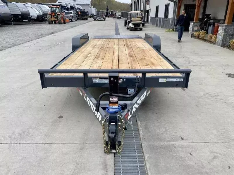 new Equipment / Flatbed Trailers Lamar Trailers  for sale, in Carlisle, PA Thumbnail 22