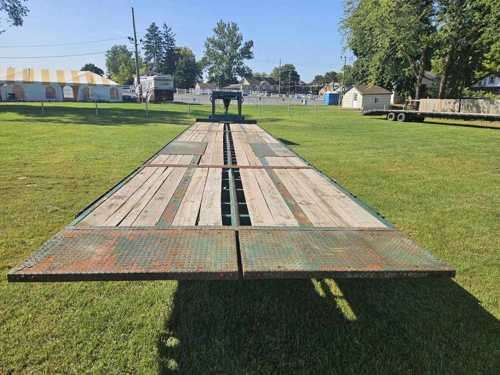 used Equipment / Flatbed Trailers BWISE  for sale, in Carlisle, PA Thumbnail 5