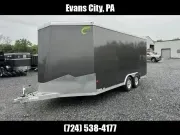 new Cargo (Enclosed) Trailers NEO Trailers  for sale, in Carlisle, PA Thumbnail 1