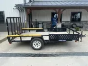 used Utility Trailers Sure-Trac  for sale, in Carlisle, PA Thumbnail 2