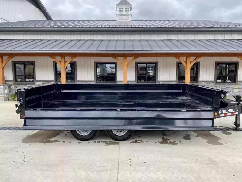 new Dump Trailers Iron Bull  for sale, in Carlisle, PA Thumbnail 64